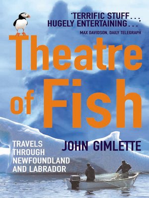 cover image of Theatre of Fish